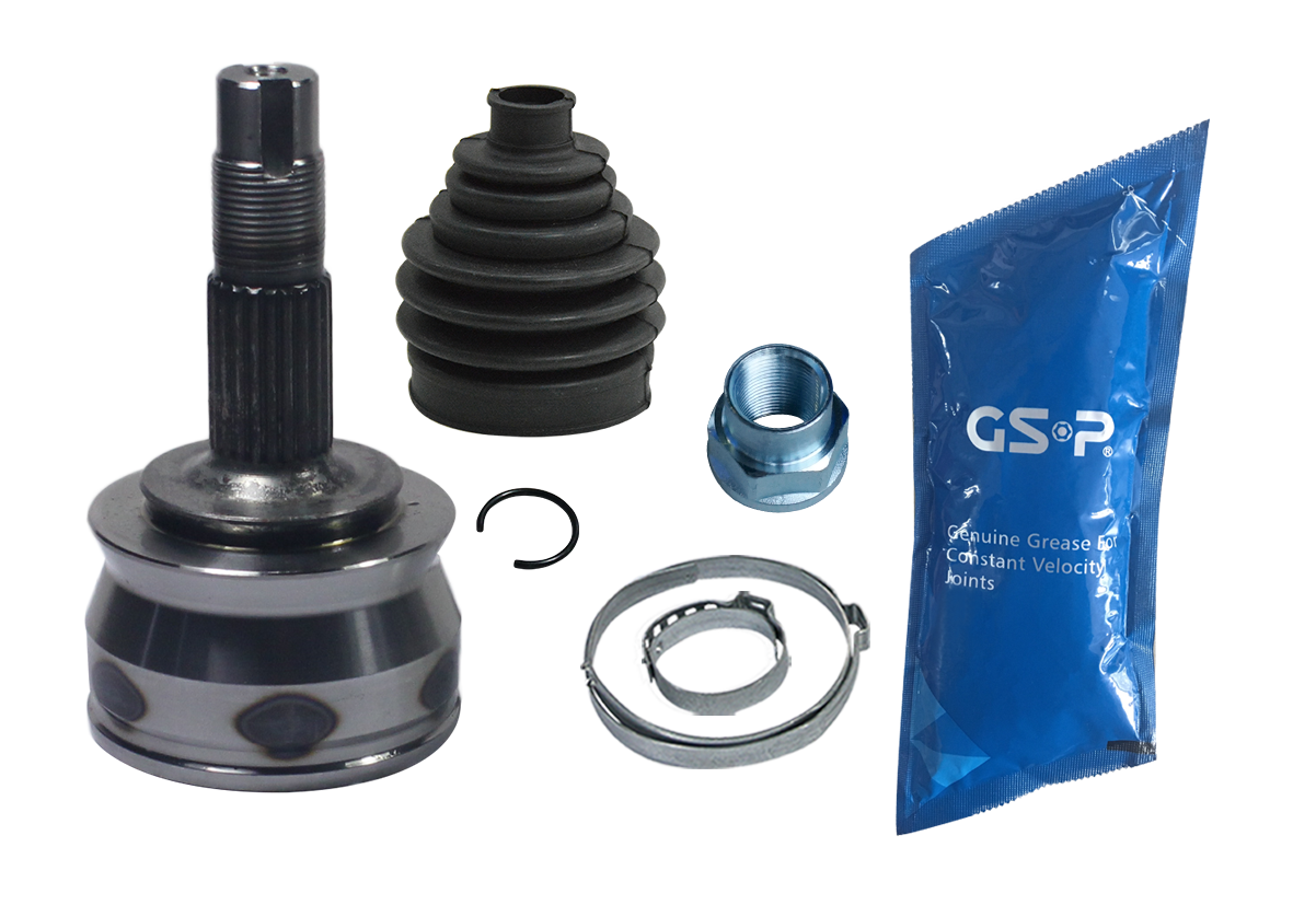 GSP Ledsæt, drivaksel 817089 for OPEL VAUXHALL CHEVROLET