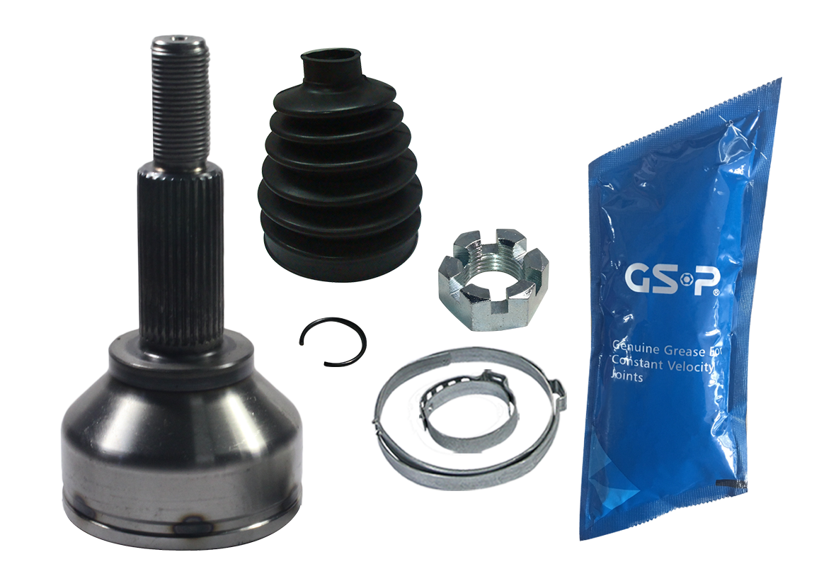 GSP Ledsæt, drivaksel 818286 for FORD
