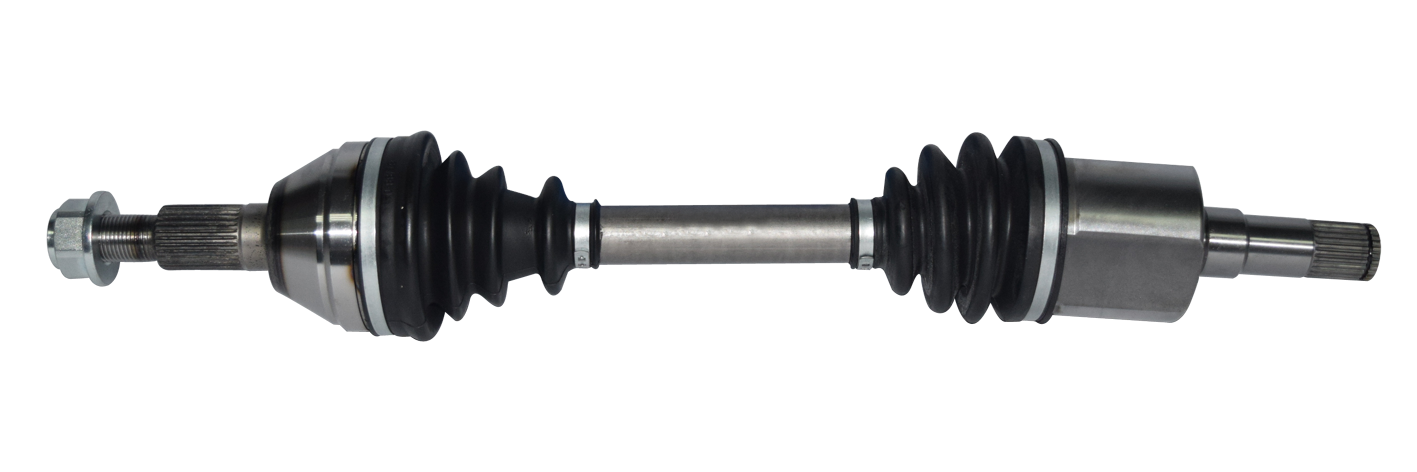 GSP Drivaksel 208093 for OPEL