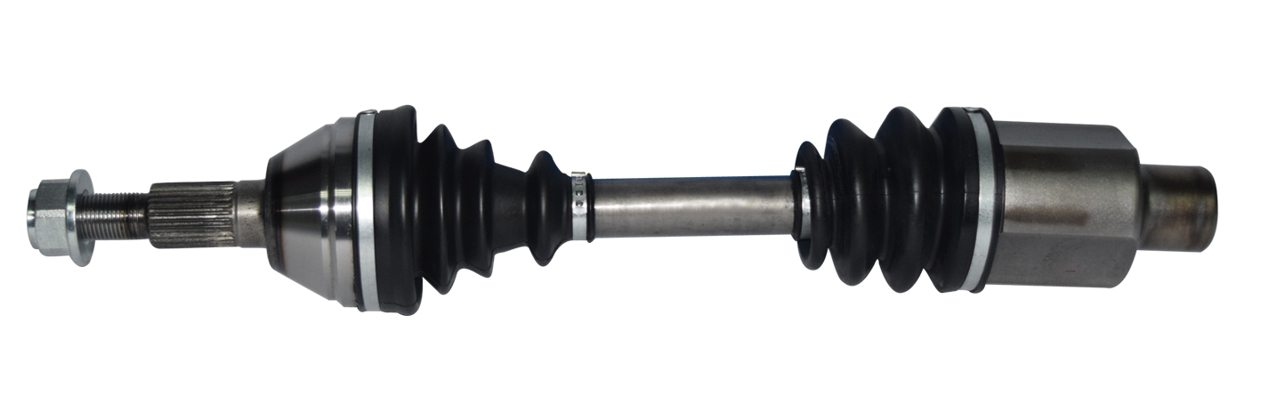 GSP Drivaksel 208094 for OPEL