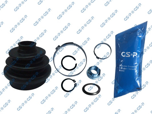 GSP Drivaksel Manchetsæt 760008 for LANCIA ALFA ROMEO FIAT