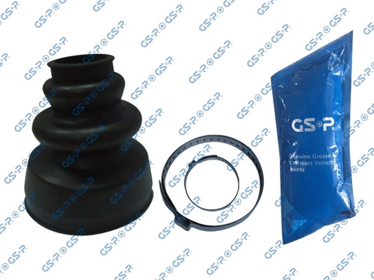 GSP Drivaksel Manchetsæt 760052 for CITROËN
