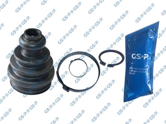 GSP Drivaksel Manchetsæt 760071 for MERCEDES-BENZ