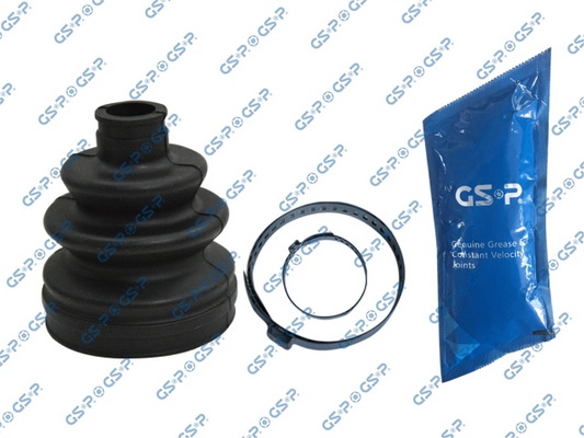 GSP Drivaksel Manchetsæt 760074 for OPEL