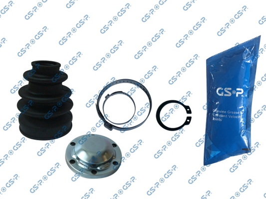 GSP Drivaksel Manchetsæt 760154 for AUDI VW
