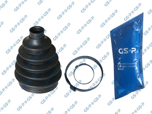 GSP Drivaksel Manchetsæt 760186 for ABARTH FIAT TOYOTA