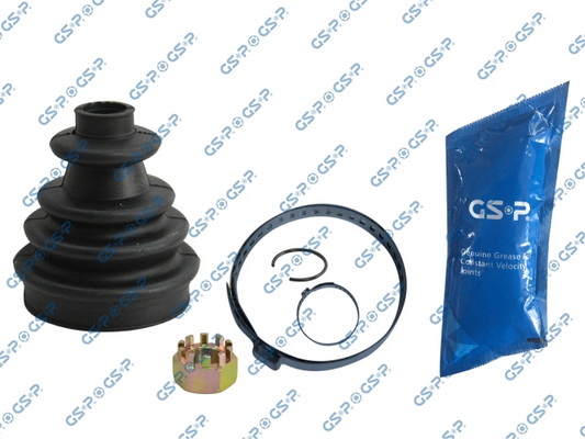 GSP Drivaksel Manchetsæt 780106 for OPEL