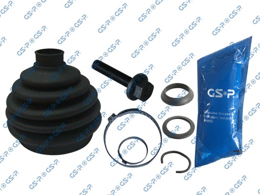 GSP Drivaksel Manchetsæt 780116 for VAG AUDI