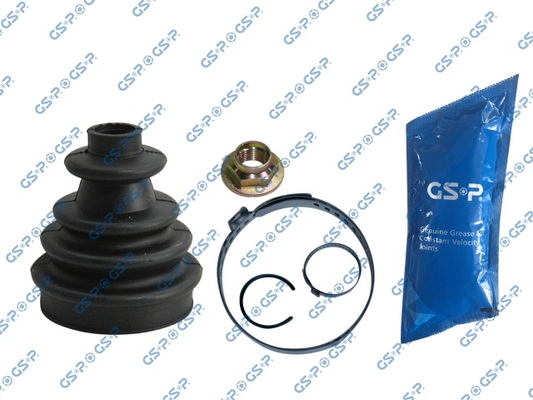 GSP Drivaksel Manchetsæt 780113 for MAZDA