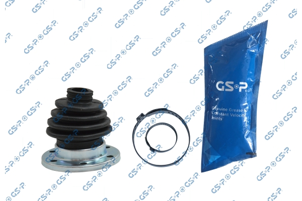 GSP Drivaksel Manchetsæt 780124 for RENAULT