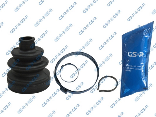 GSP Drivaksel Manchetsæt 780172 for OPEL