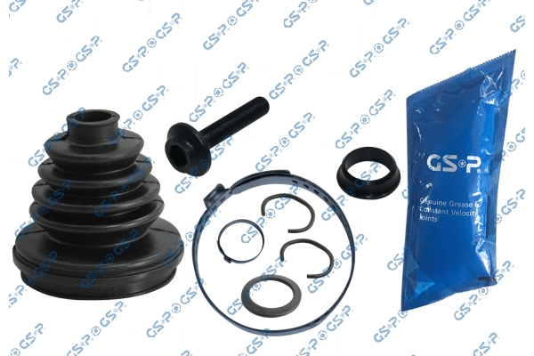 GSP Drivaksel Manchetsæt 780182 for VW VAG