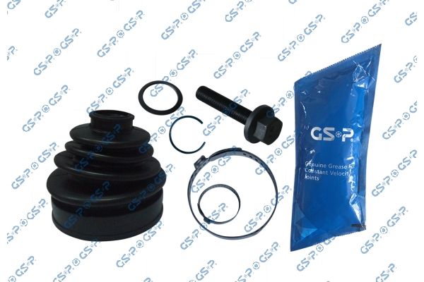 GSP Drivaksel Manchetsæt 780220 for AUDI