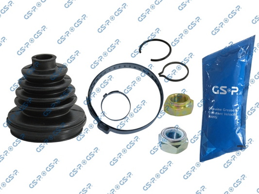 GSP Drivaksel Manchetsæt 780307 for RENAULT
