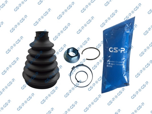 GSP Drivaksel Manchetsæt 780391 for OPEL VAUXHALL CHEVROLET VW VAG NISSAN