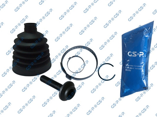 GSP Drivaksel Manchetsæt 780399 for AUDI VAG