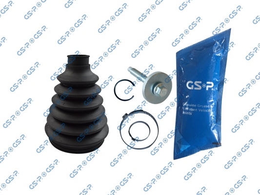 GSP Drivaksel Manchetsæt 780412 for FORD