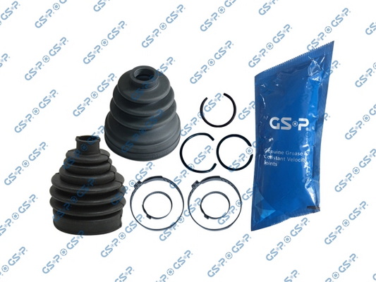 GSP Drivaksel Manchetsæt 780433 for FORD GENERAL MOTORS