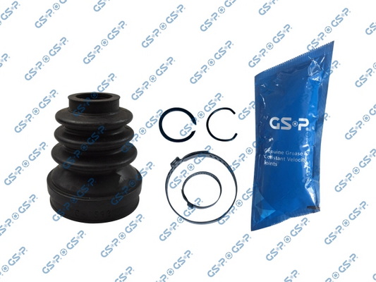 GSP Drivaksel Manchetsæt 780862 for FORD