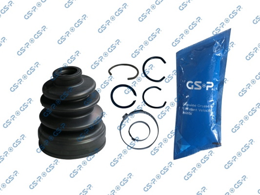 GSP Drivaksel Manchetsæt 780870 for OPEL