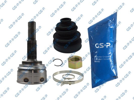 GSP Ledsæt, drivaksel 841001 for NISSAN