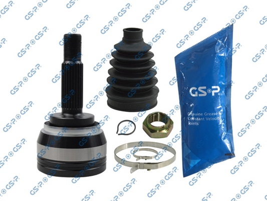 GSP Ledsæt, drivaksel 839021 for MITSUBISHI