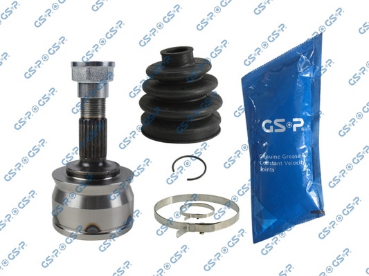 GSP Ledsæt, drivaksel 817043 for FIAT FORD LANCIA