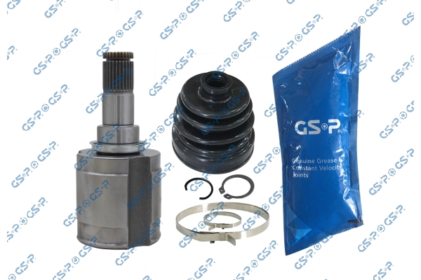 GSP Ledsæt, drivaksel 602742 for MAZDA