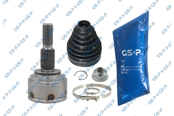 GSP Ledsæt, drivaksel 802450 for FORD
