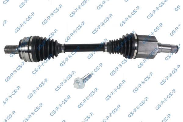 GSP Drivaksel 204534 for MERCEDES-BENZ