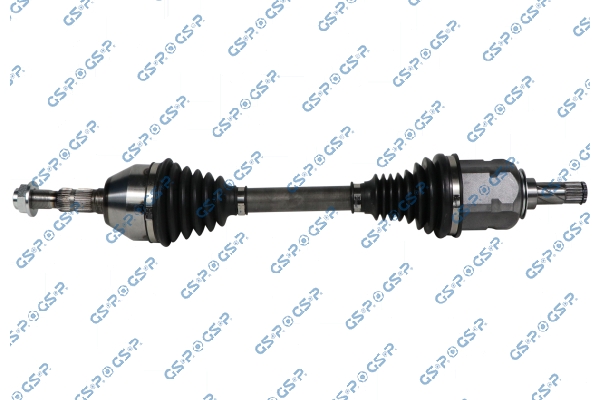 GSP Drivaksel 244097 for OPEL