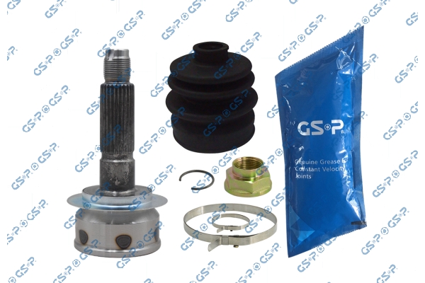 GSP Ledsæt, drivaksel 803220 for SUBARU