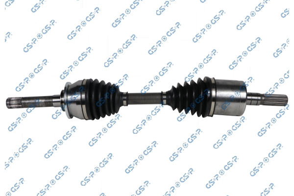 GSP Drivaksel 204591 for GENERAL MOTORS ISUZU
