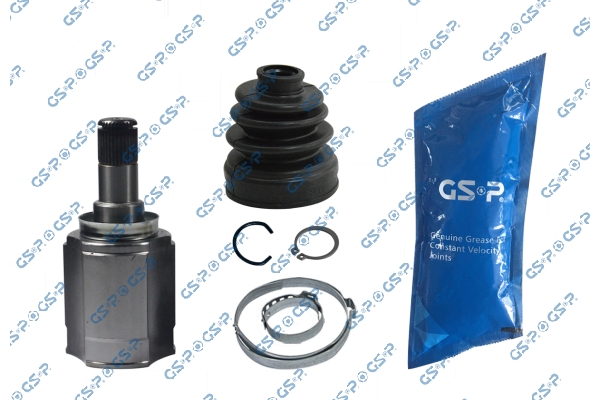 GSP Ledsæt, drivaksel 608030 for OPEL