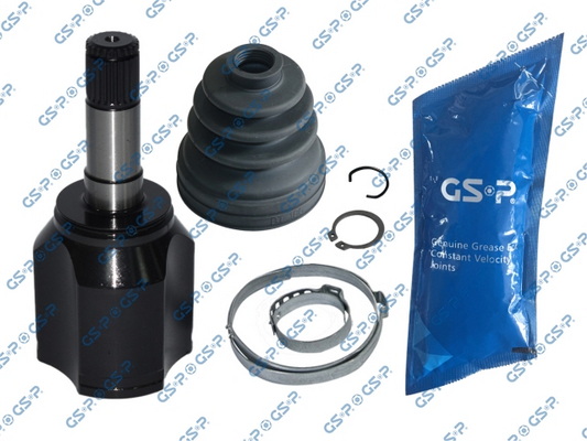 GSP Ledsæt, drivaksel 617025 for FIAT