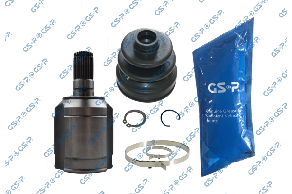 GSP Ledsæt, drivaksel 624140 for HYUNDAI KIA