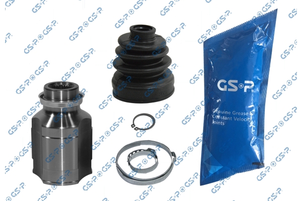 GSP Ledsæt, drivaksel 634022 for MAZDA JAC