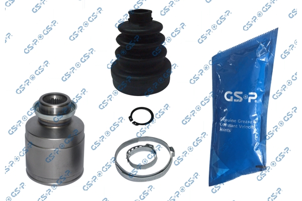GSP Ledsæt, drivaksel 634050 for MAZDA