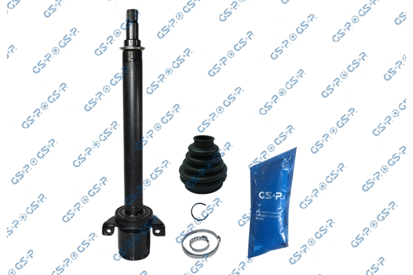 GSP Ledsæt, drivaksel 635011 for MERCEDES-BENZ
