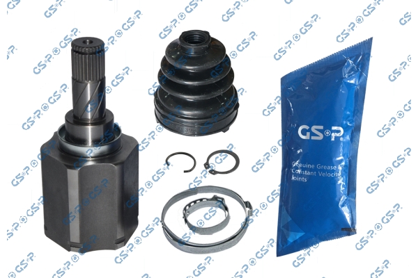 GSP Ledsæt, drivaksel 641174 for NISSAN
