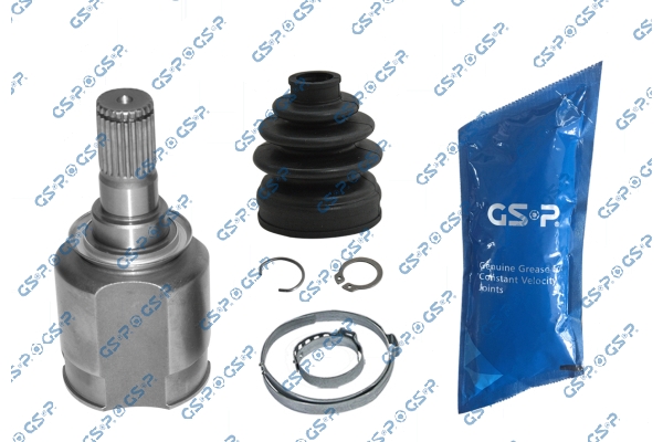 GSP Ledsæt, drivaksel 657109 for HYUNDAI