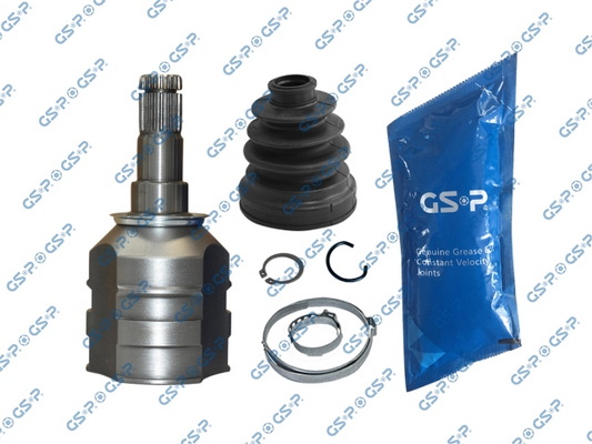 GSP Ledsæt, drivaksel 659033 for TOYOTA