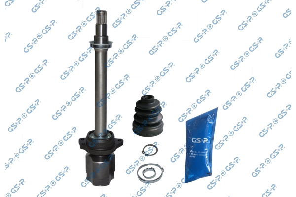 GSP Ledsæt, drivaksel 659117 for TOYOTA