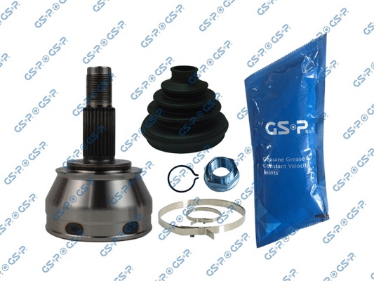 GSP Ledsæt, drivaksel 802013 for LANCIA ALFA ROMEO FIAT