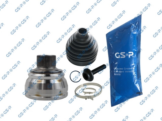 GSP Ledsæt, drivaksel 803102 for AUDI