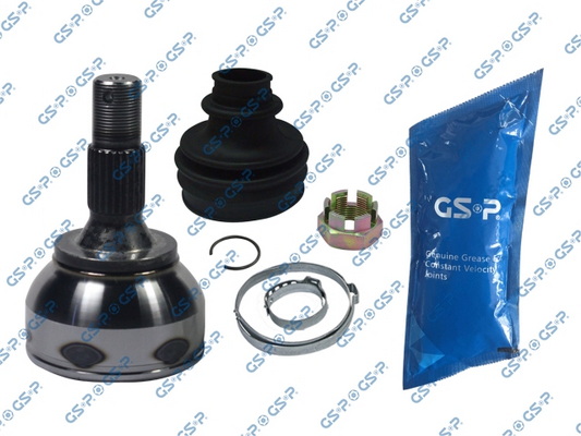 GSP Ledsæt, drivaksel 810148 for OPEL