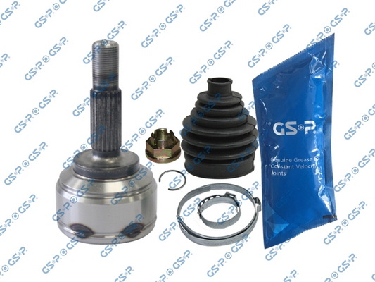 GSP Ledsæt, drivaksel 811004 for RENAULT