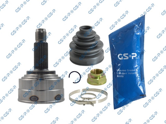GSP Ledsæt, drivaksel 823019 for HONDA