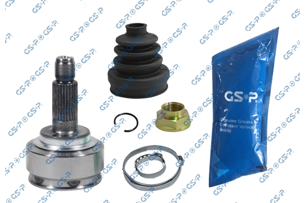 GSP Ledsæt, drivaksel 823165 for HONDA