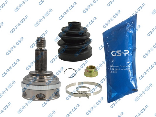 GSP Ledsæt, drivaksel 823179 for HONDA